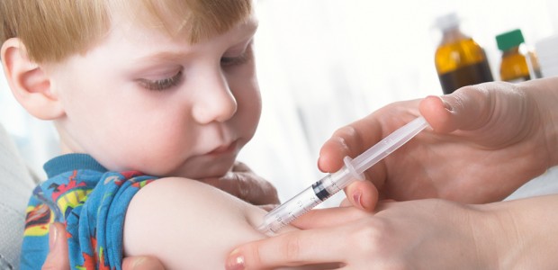 vacunación infantil