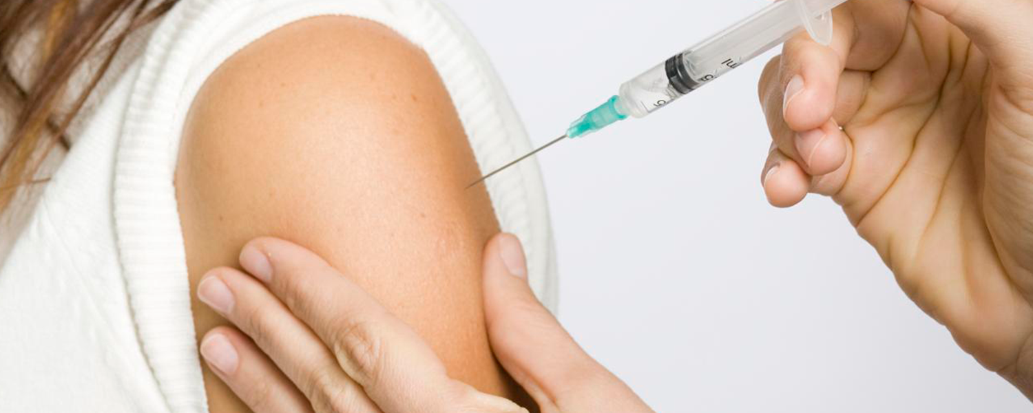 vacunación frente a la gripe
